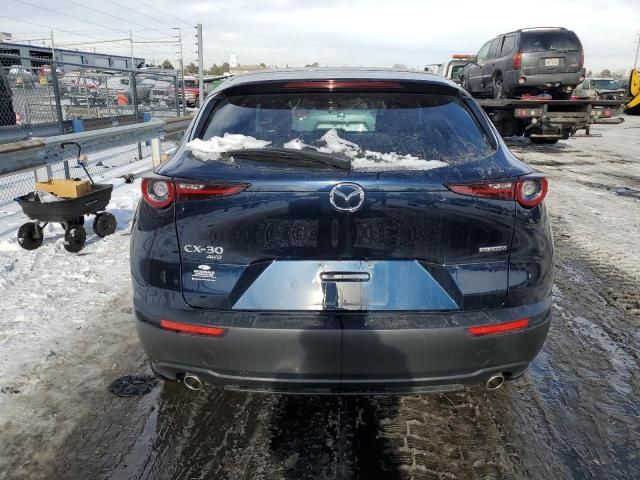 2021 Mazda CX-30