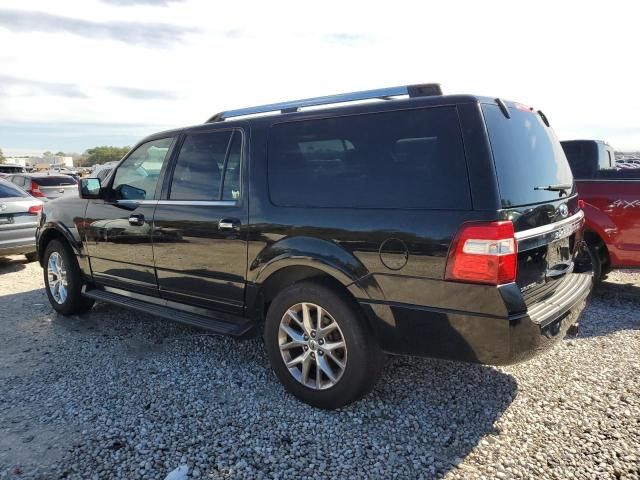 2017 Ford Expedition EL Limited