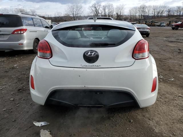 2012 Hyundai Veloster