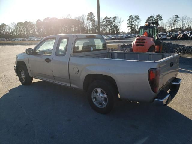 2007 GMC Canyon