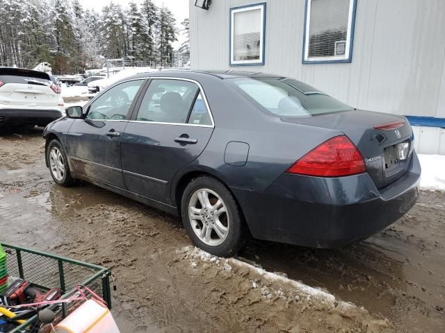 2006 Honda Accord SE