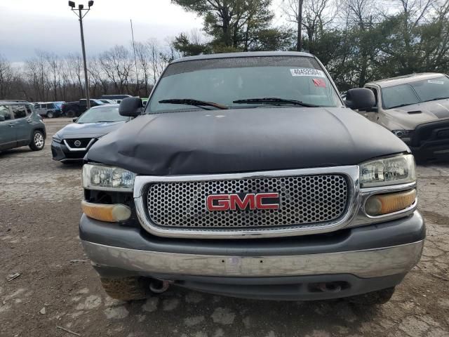 2001 GMC New Sierra K1500