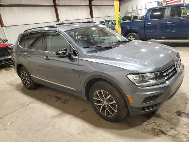 2020 Volkswagen Tiguan SE