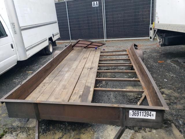 2001 Trailers Trailer