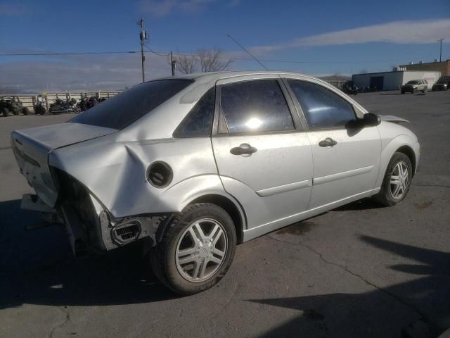 2004 Ford Focus SE Comfort