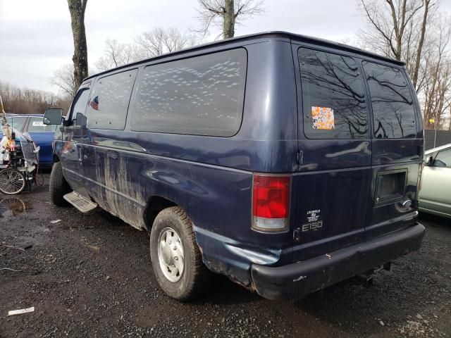 2002 Ford Econoline E150 Wagon