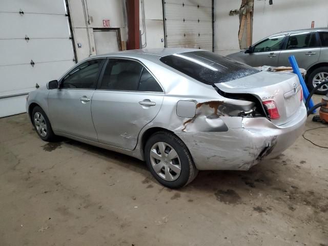 2009 Toyota Camry Base