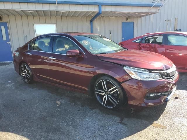 2016 Honda Accord Touring