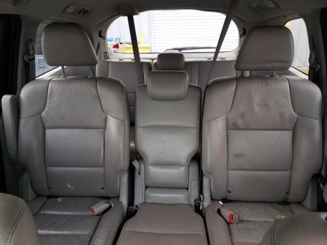 2013 Honda Odyssey EXL