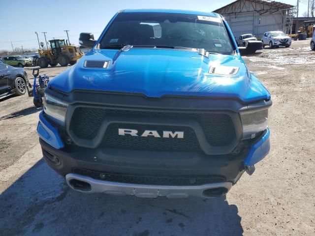 2022 Dodge RAM 1500 Rebel