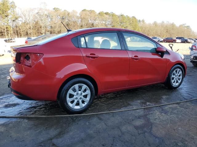 2013 KIA Rio LX