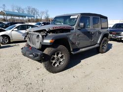 2020 Jeep Wrangler Unlimited Rubicon for sale in Spartanburg, SC