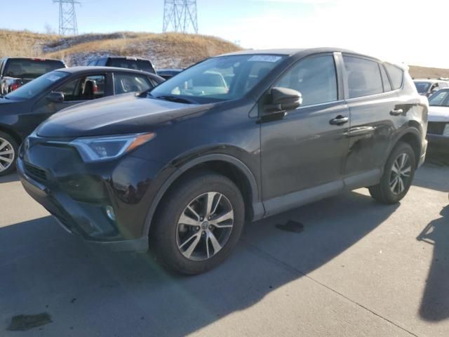 2018 Toyota Rav4 Adventure