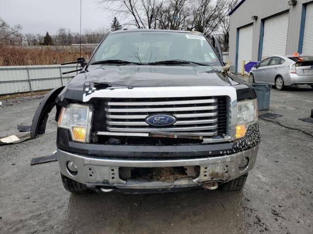 2011 Ford F150 Super Cab