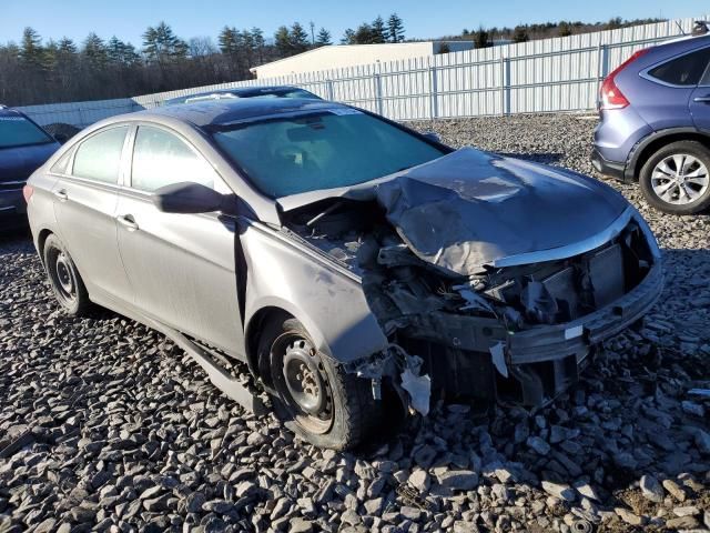 2011 Hyundai Sonata SE