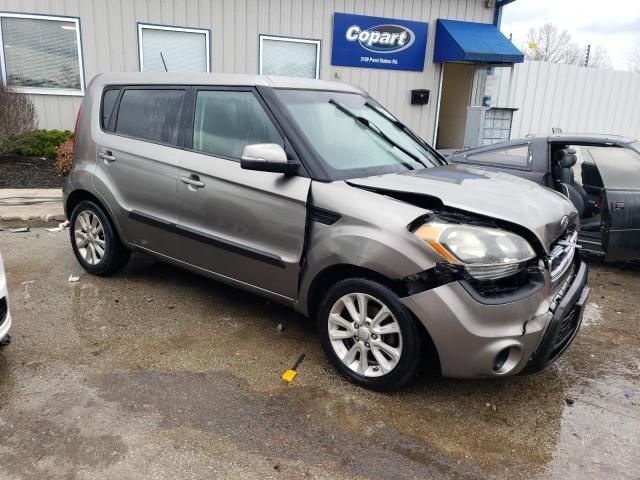 2012 KIA Soul +