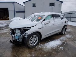 Salvage cars for sale from Copart Windsor, NJ: 2019 Buick Enclave Essence