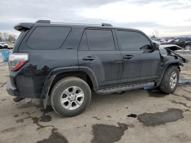 2022 Toyota 4runner SR5/SR5 Premium