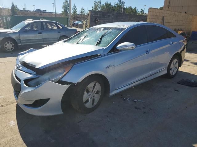 2012 Hyundai Sonata Hybrid