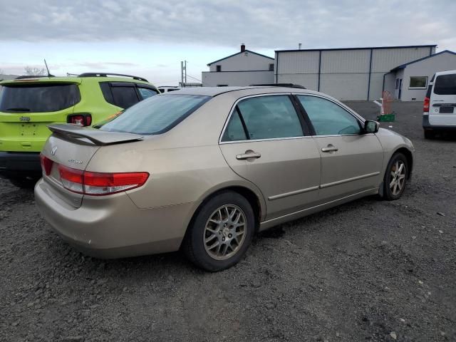 2003 Honda Accord EX