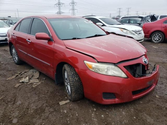 2010 Toyota Camry SE