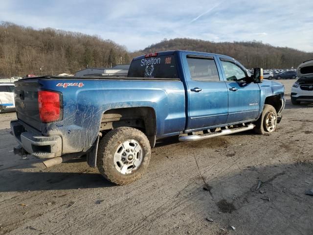 2016 Chevrolet Silverado K2500 Heavy Duty LT