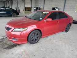 Salvage cars for sale at Cartersville, GA auction: 2009 Toyota Camry Base