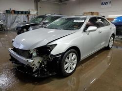 Salvage cars for sale from Copart Elgin, IL: 2008 Lexus ES 350