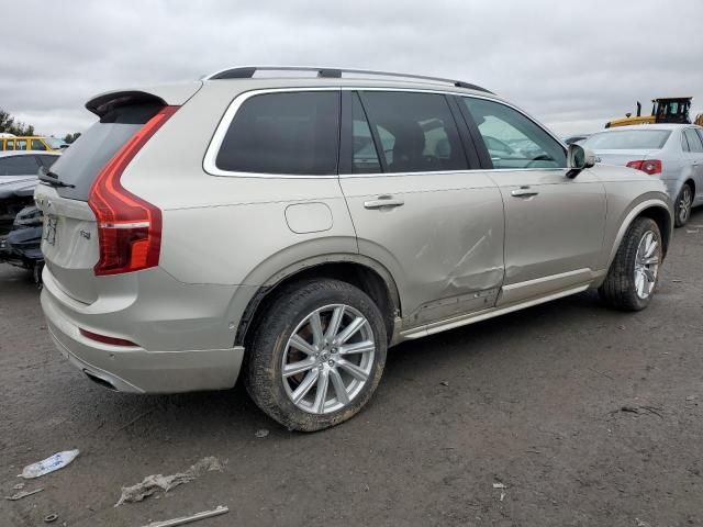 2016 Volvo XC90 T8