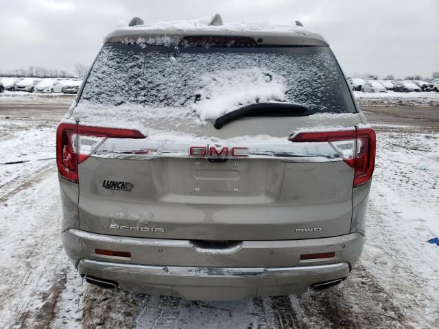 2022 GMC Acadia Denali