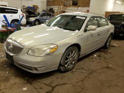 Buick Lucerne CX salvage cars for sale: 2010 Buick Lucerne CX