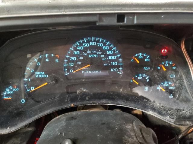 2006 Chevrolet Silverado K2500 Heavy Duty