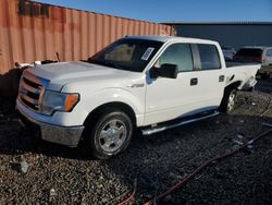 Salvage cars for sale at Hueytown, AL auction: 2013 Ford F150 Supercrew