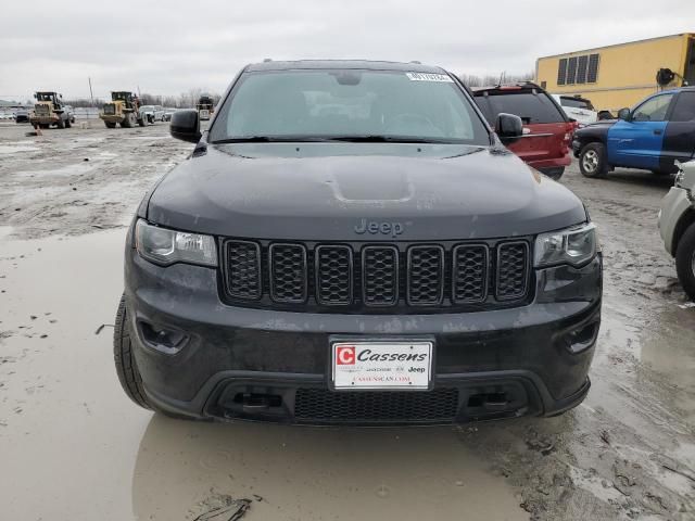 2019 Jeep Grand Cherokee Laredo