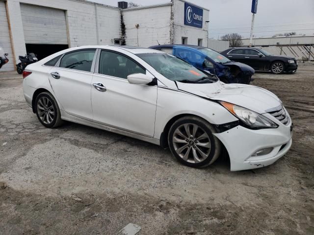 2013 Hyundai Sonata SE