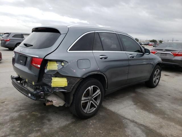 2019 Mercedes-Benz GLC 300