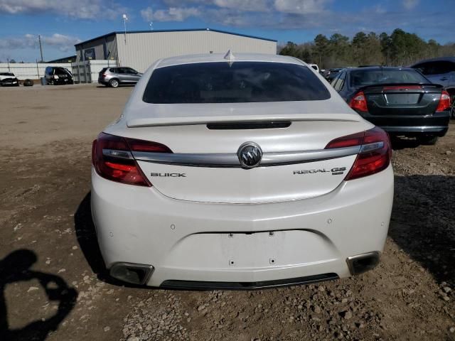 2016 Buick Regal GS