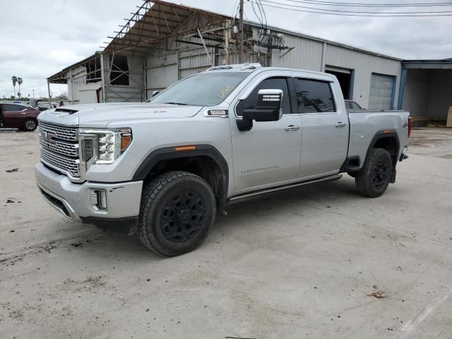 2021 GMC Sierra K3500 Denali