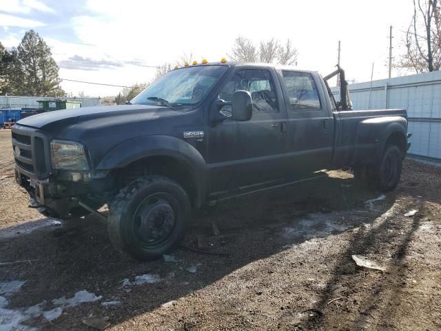 2005 Ford F450 Super Duty