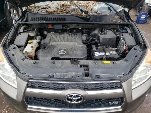 2010 Toyota Rav4 Limited