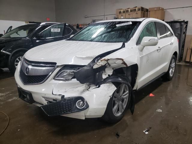 2013 Acura RDX Technology