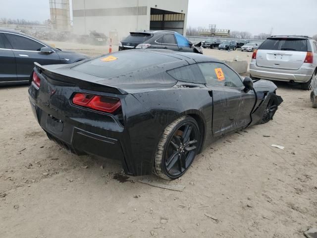 2015 Chevrolet Corvette Stingray 2LT