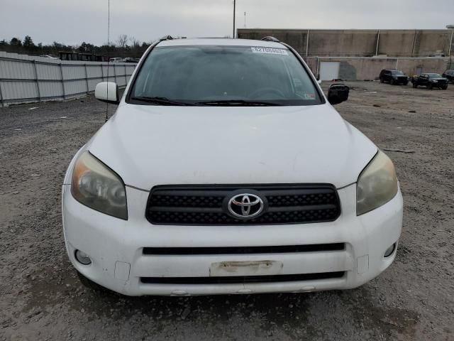 2007 Toyota Rav4 Sport