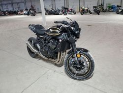 Salvage motorcycles for sale at Columbus, OH auction: 2023 Kawasaki ZR900