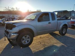 Nissan salvage cars for sale: 2009 Nissan Frontier King Cab SE