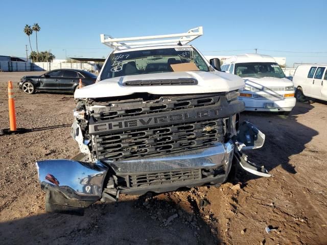 2023 Chevrolet Silverado C2500 Heavy Duty