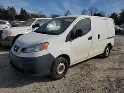 Vehiculos salvage en venta de Copart Madisonville, TN: 2018 Nissan NV200 2.5S