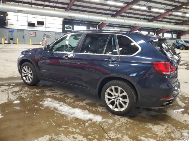 2016 BMW X5 XDRIVE4