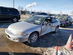 2001 Chevrolet Cavalier en venta en Pekin, IL