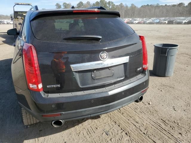 2012 Cadillac SRX Premium Collection